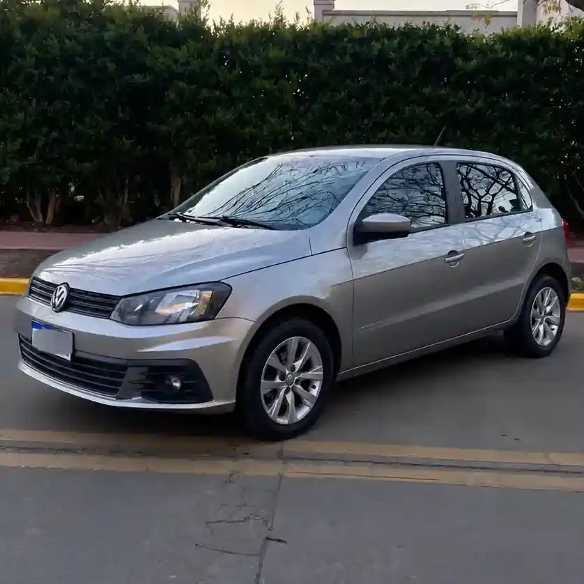 Volkswagen Gol Trend 1.6 Comfortline 101Cv 2018 - foto 1
