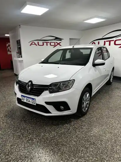 Renault Logan 2023 - foto 1