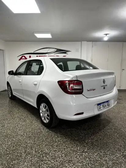 Renault Logan 1.6 16V Zen 2023 - foto 3