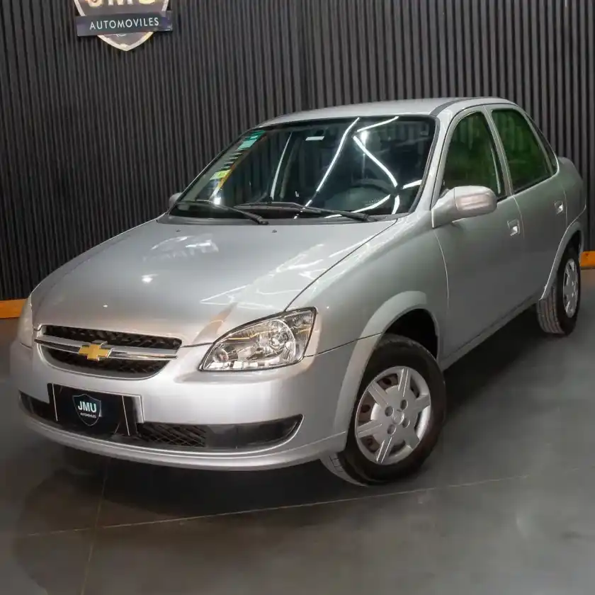 Chevrolet Classic Ls 4Ptas Abs + Airbag 2016 - foto 1