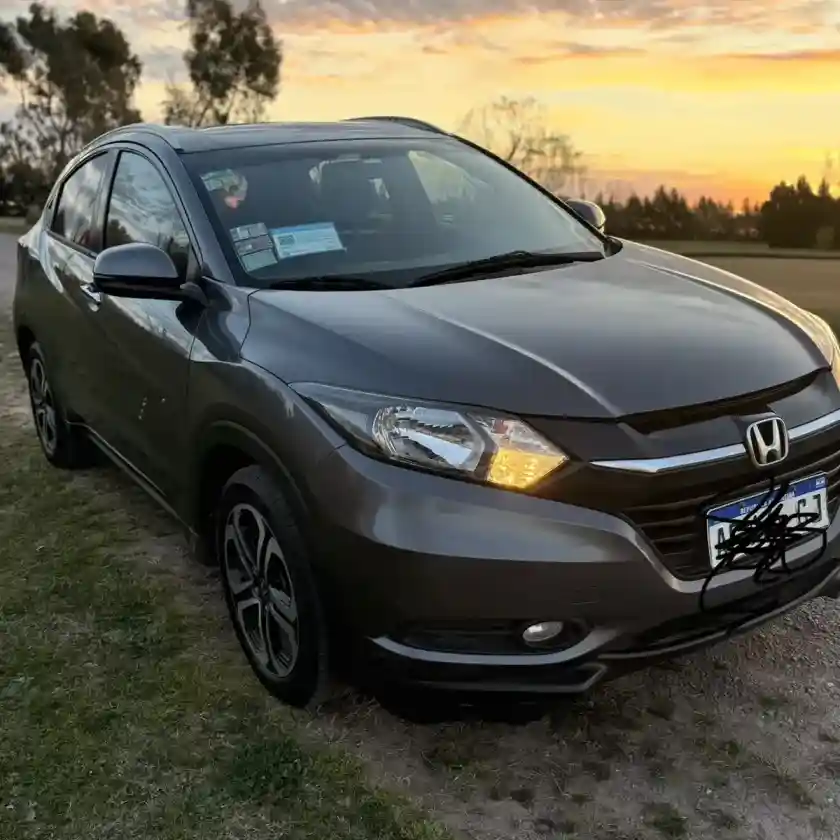 Honda Hr-V 1.8 Ex-L 2Wd Cvt 2017 - foto 1