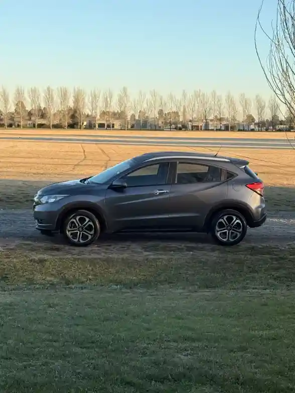 Honda Hr-V 1.8 Ex-L 2Wd Cvt 2017 - foto 2