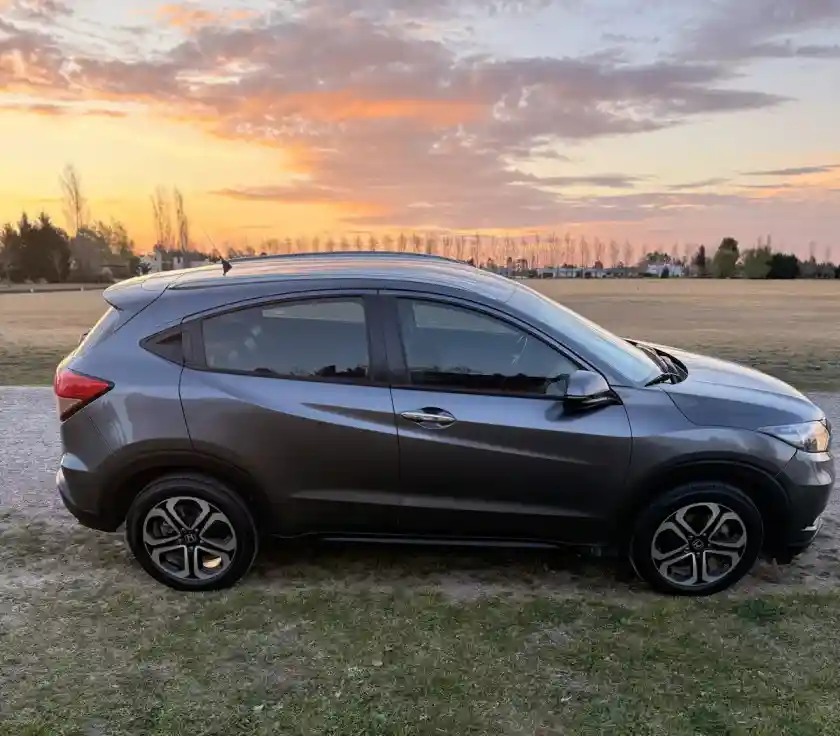 Honda Hr-V 1.8 Ex-L 2Wd Cvt 2017 - foto 3