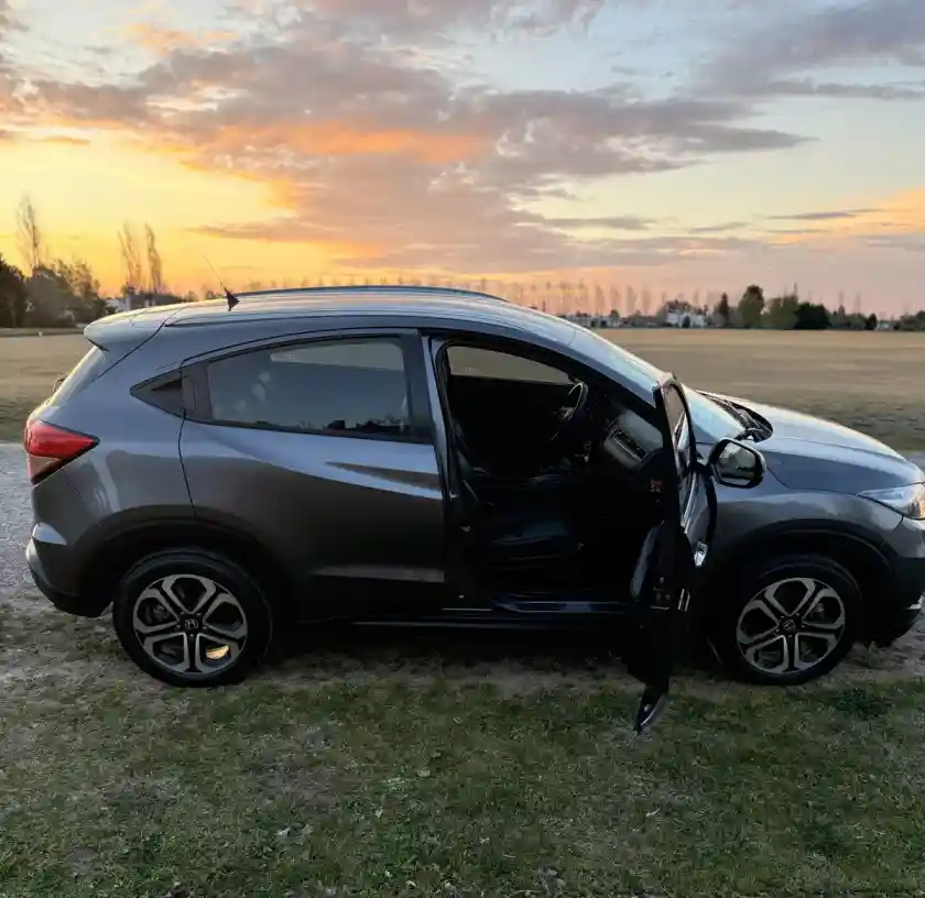 Honda Hr-V 1.8 Ex-L 2Wd Cvt 2017 - foto 4