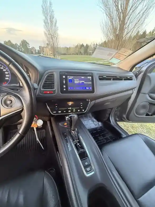 Honda Hr-V 1.8 Ex-L 2Wd Cvt 2017 - foto 5