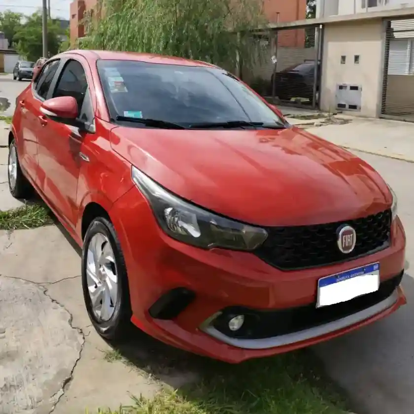Fiat Argo 1.3 Drive Gse 2018 - foto 1