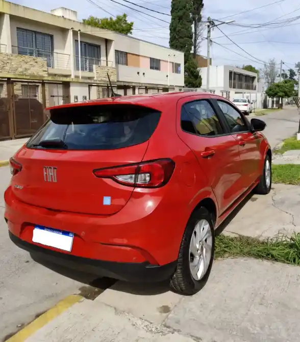 Fiat Argo 1.3 Drive Gse 2018 - foto 2