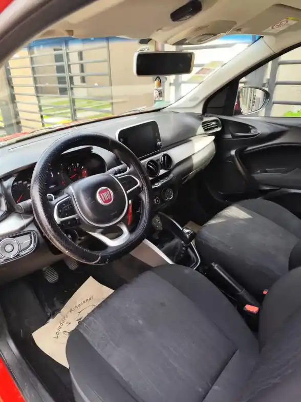 Fiat Argo 1.3 Drive Gse 2018 - foto 4