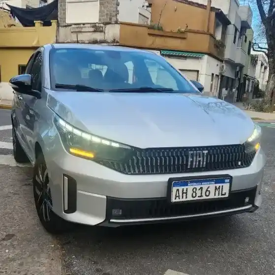 Fiat Cronos 1.3 Gse Precision Cvt 2025 - foto 1