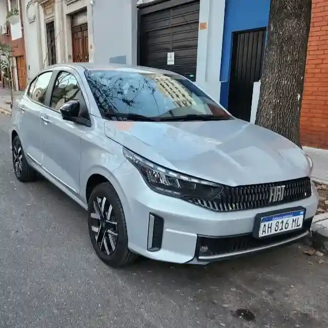 Fiat Cronos 1.3 Gse Precision Cvt 2025 - foto 2