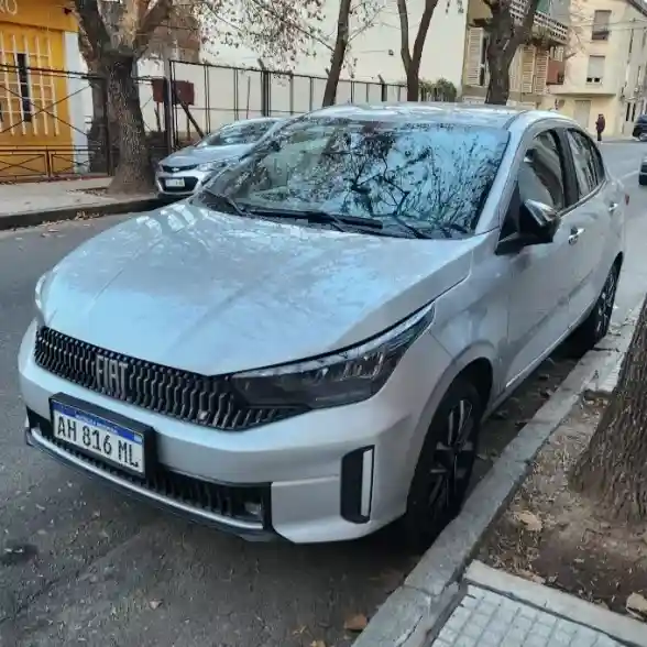 Fiat Cronos 1.3 Gse Precision Cvt 2025 - foto 4