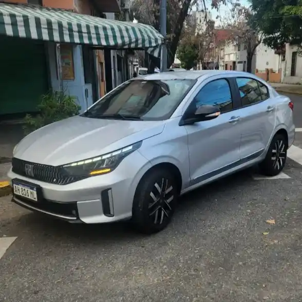 Fiat Cronos 1.3 Gse Precision Cvt 2025 - foto 5
