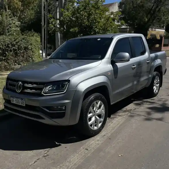 Volkswagen Amarok 3.0 V6 Cd Highline 2022 - foto 1