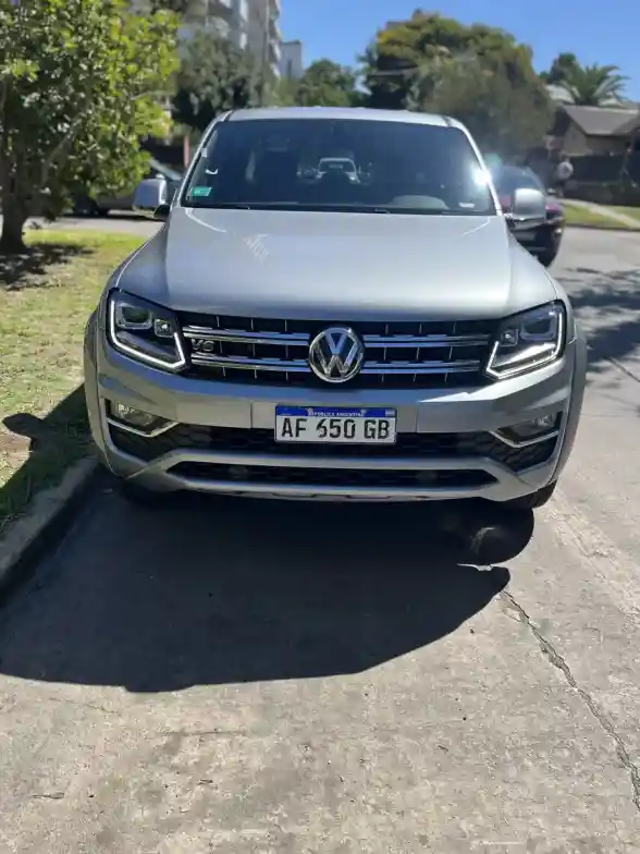 Volkswagen Amarok 3.0 V6 Cd Highline 2022 - foto 2