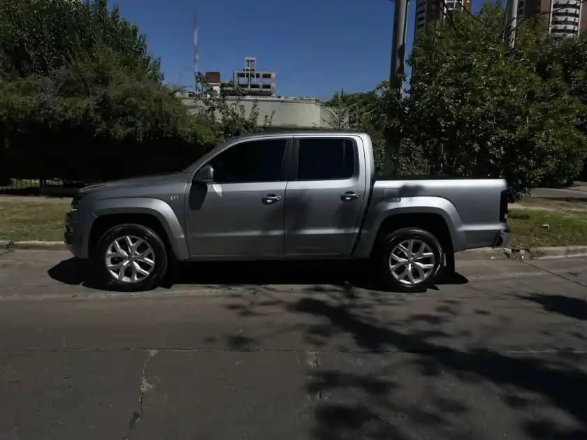 Volkswagen Amarok 3.0 V6 Cd Highline 2022 - foto 3