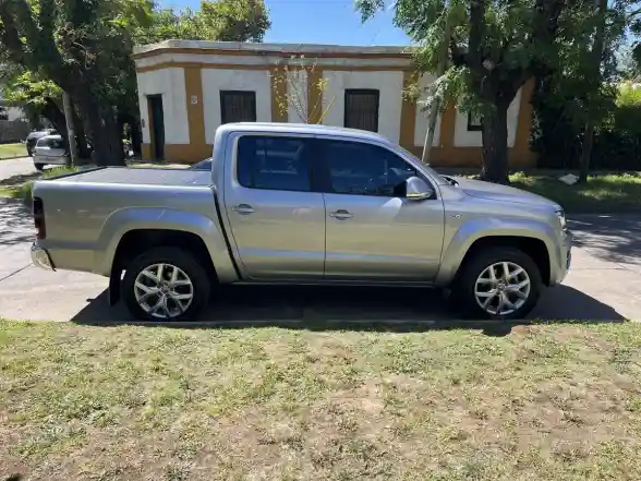 Volkswagen Amarok 3.0 V6 Cd Highline 2022 - foto 4