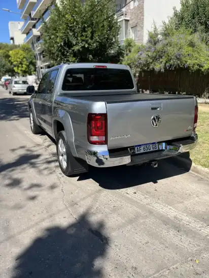 Volkswagen Amarok 3.0 V6 Cd Highline 2022 - foto 5