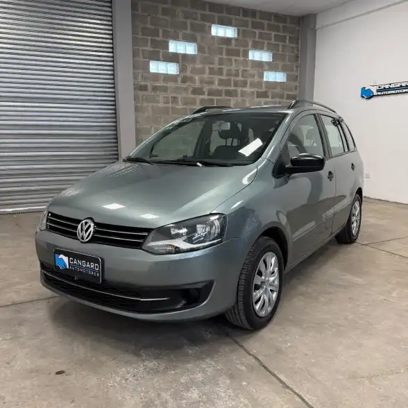 Volkswagen Suran 1.6 Comfortline 101Cv 11A 2011 - foto 1