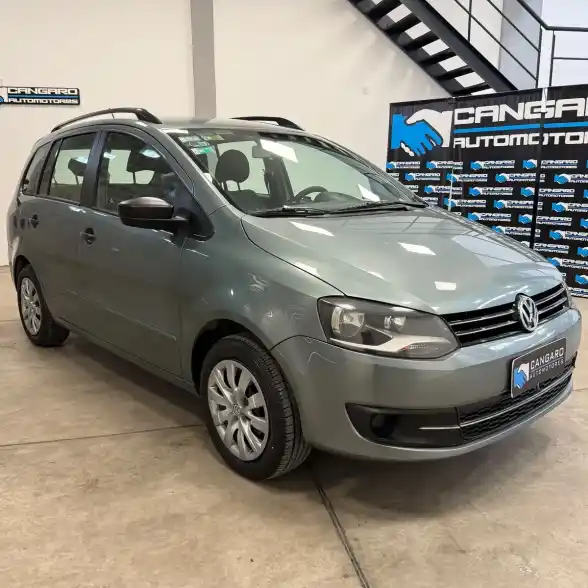 Volkswagen Suran 1.6 Comfortline 101Cv 11A 2011 - foto 2
