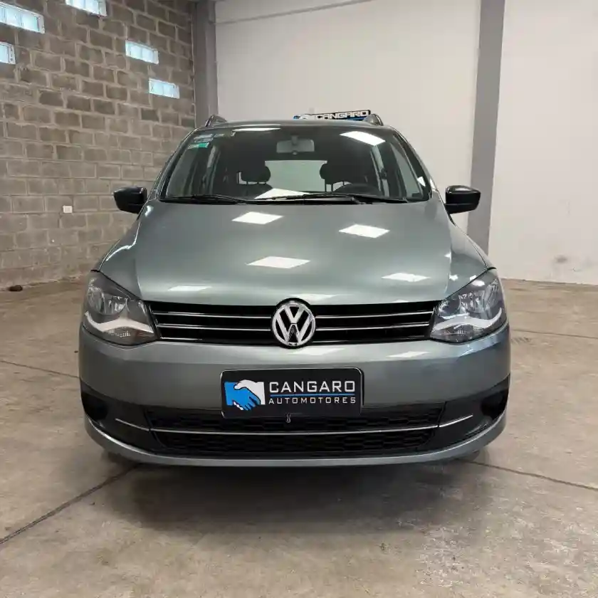 Volkswagen Suran 1.6 Comfortline 101Cv 11A 2011 - foto 3