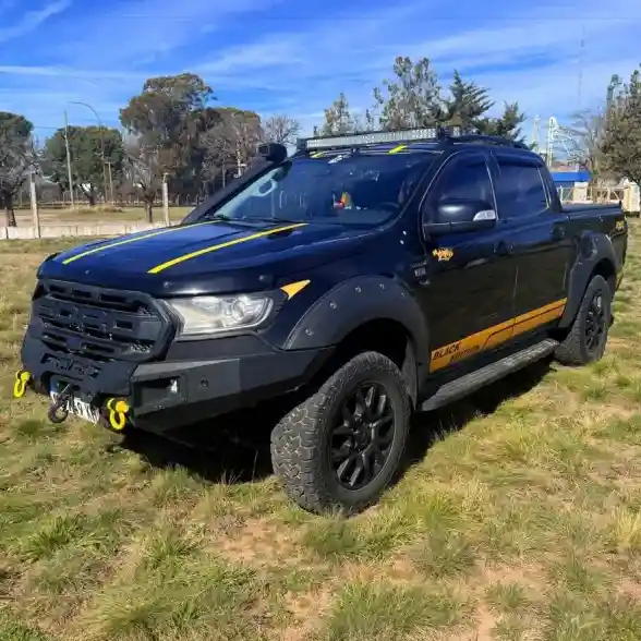 Ford Ranger 3.2 Tdci Black Edition Cd 4X4 At 2019 - foto 1