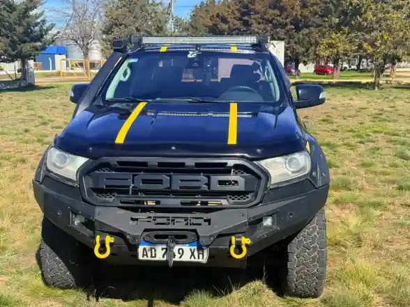 Ford Ranger 3.2 Tdci Black Edition Cd 4X4 At 2019 - foto 2