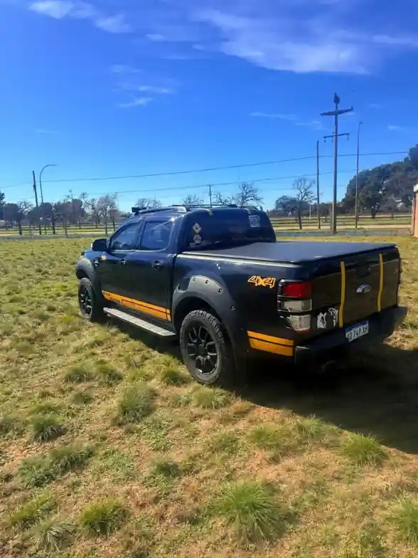 Ford Ranger 3.2 Tdci Black Edition Cd 4X4 At 2019 - foto 4