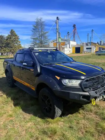Ford Ranger 3.2 Tdci Black Edition Cd 4X4 At 2019 - foto 5