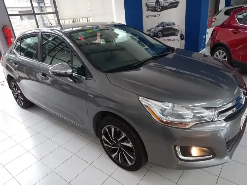 Citroën C4 Lounge 1.6 S Edition Thp 165Cv 2016 - foto 1