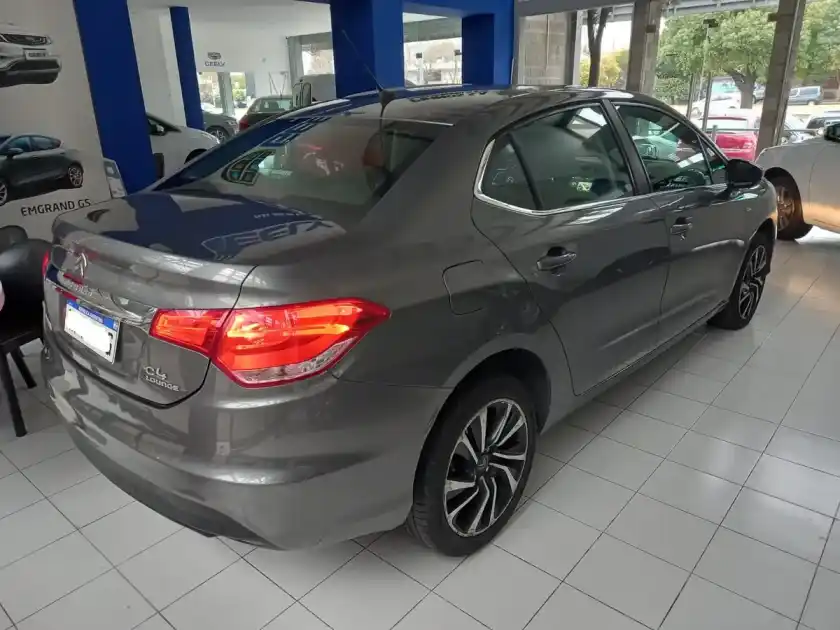 Citroën C4 Lounge 1.6 S Edition Thp 165Cv 2016 - foto 3