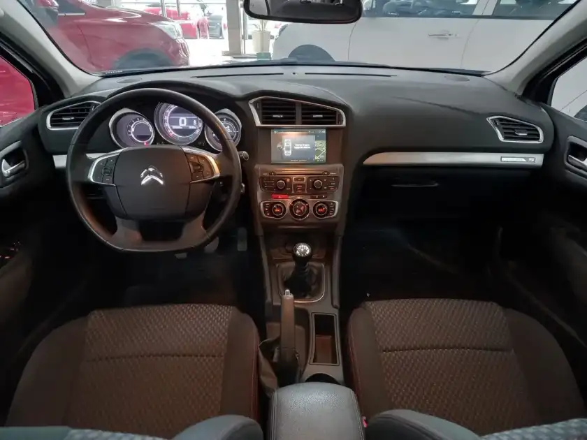Citroën C4 Lounge 1.6 S Edition Thp 165Cv 2016 - foto 4