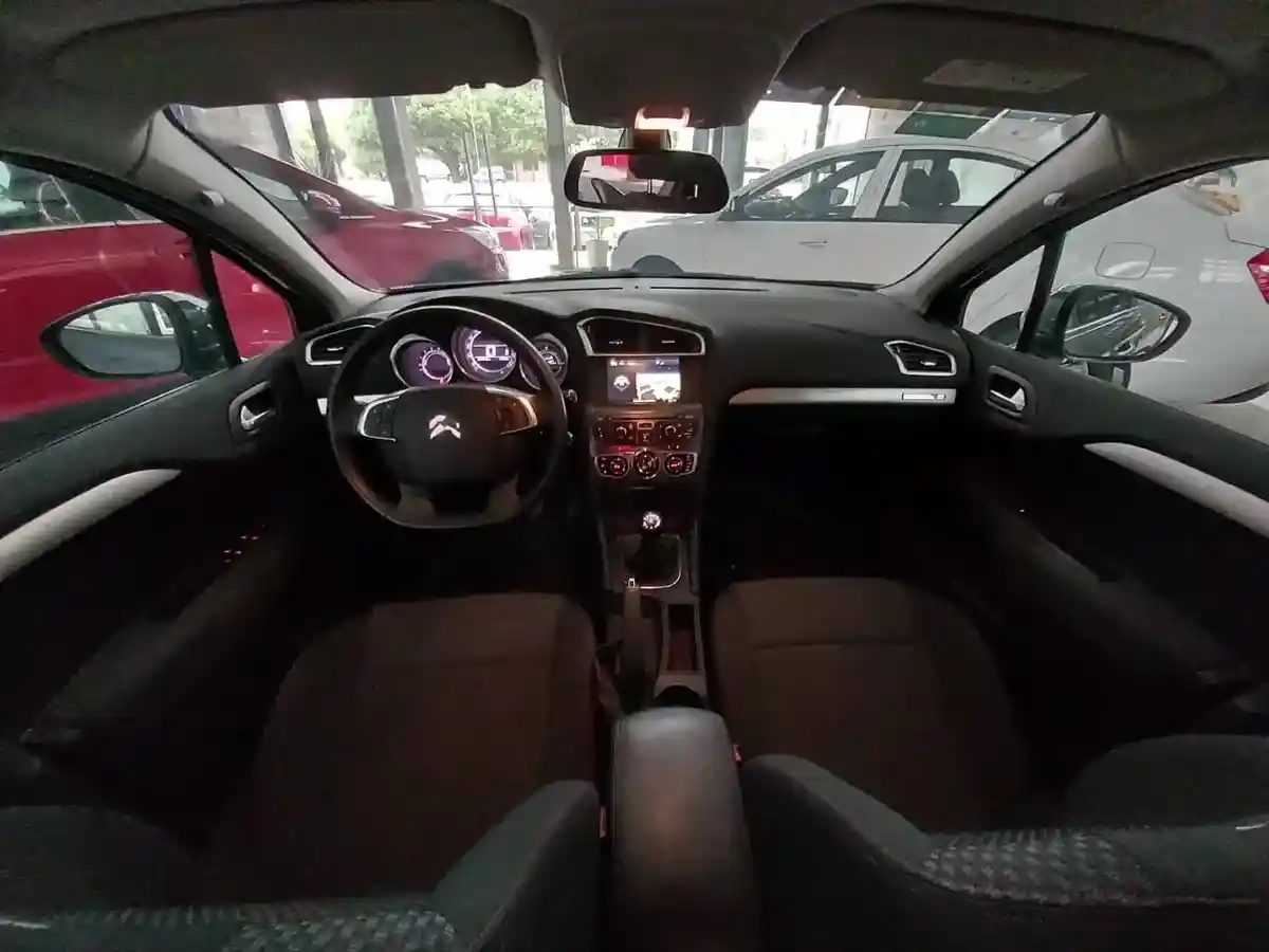 Citroën C4 Lounge 1.6 S Edition Thp 165Cv 2016 - foto 5