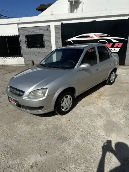 Chevrolet Classic 1.4 Ls Abs Airbag 2016 - foto 1