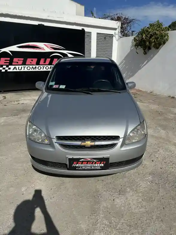 Chevrolet Classic 1.4 Ls Abs Airbag 2016 - foto 2