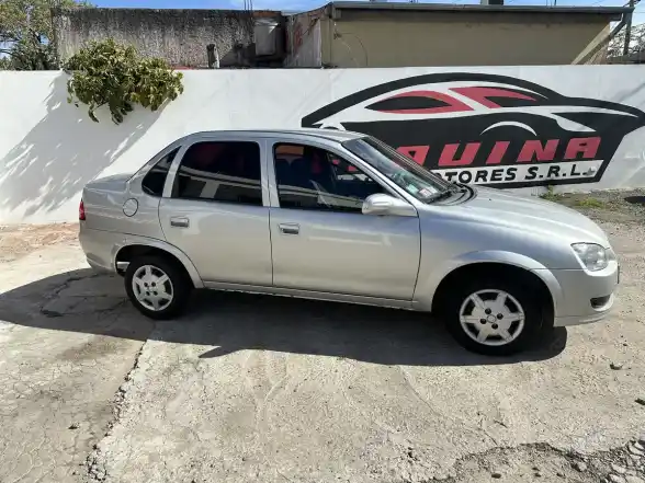 Chevrolet Classic 1.4 Ls Abs Airbag 2016 - foto 3