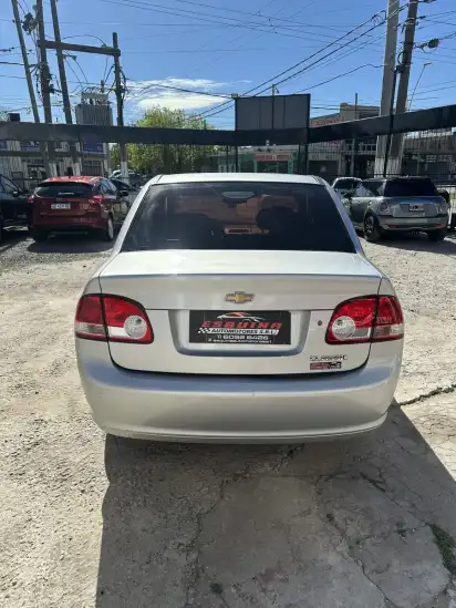 Chevrolet Classic 1.4 Ls Abs Airbag 2016 - foto 4