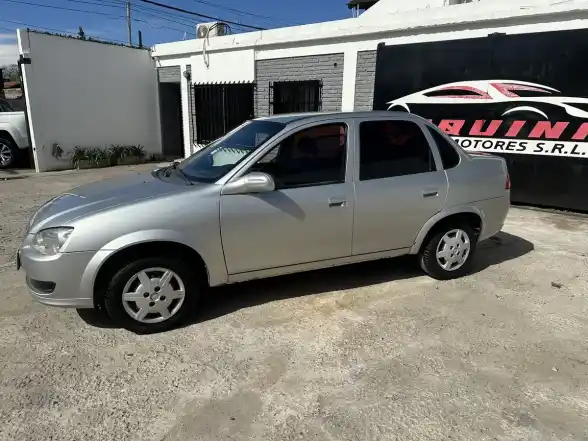Chevrolet Classic 1.4 Ls Abs Airbag 2016 - foto 5