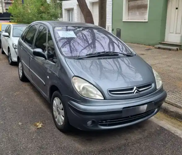 Citroën Xsara Picasso 2.0 Hdi Exclusive 2006 - foto 3