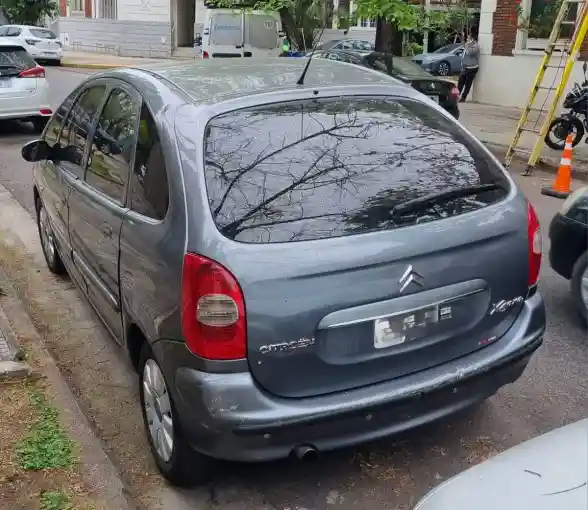 Citroën Xsara Picasso 2.0 Hdi Exclusive 2006 - foto 4