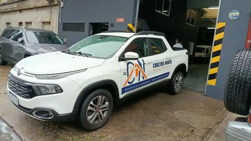 Fiat Toro 2.0 Freedom 4X4 2017 - foto 1