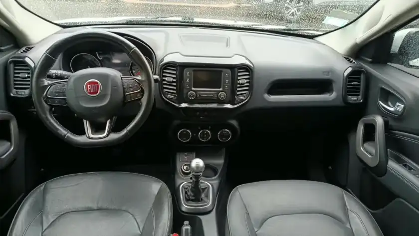 Fiat Toro 2.0 Freedom 4X4 2017 - foto 5