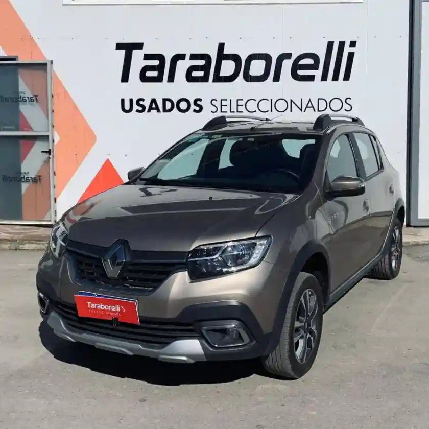 Renault Sandero Stepway 1.6 16V Intense Cvt 2023 - foto 1