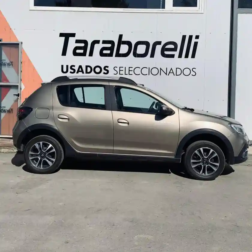 Renault Sandero Stepway 1.6 16V Intense Cvt 2023 - foto 2