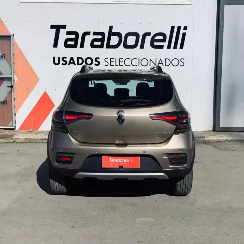 Renault Sandero Stepway 1.6 16V Intense Cvt 2023 - foto 4