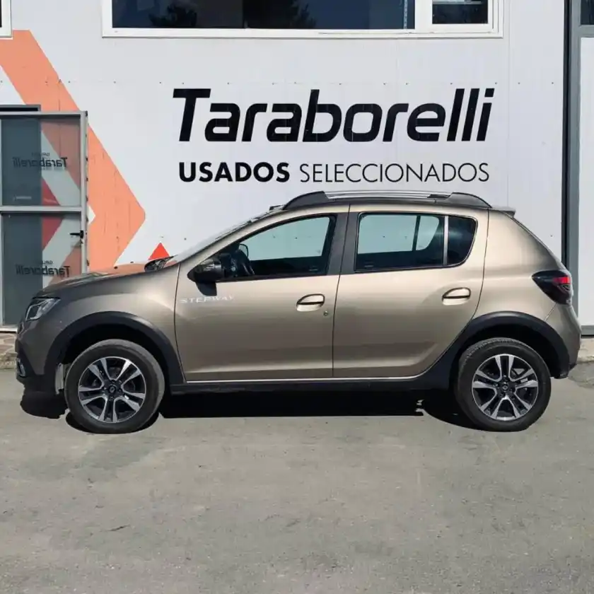 Renault Sandero Stepway 1.6 16V Intense Cvt 2023 - foto 5