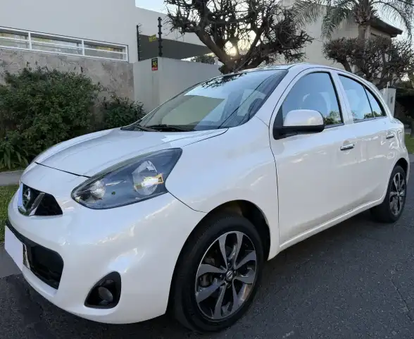 Nissan March 1.6 Advance Media Tech 107Cv 2019 - foto 1
