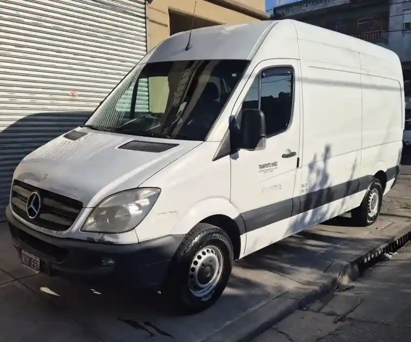 Mercedes-Benz Sprinter 2.1 415 Furgon 3665 150Cv Te V1 2014 - foto 1