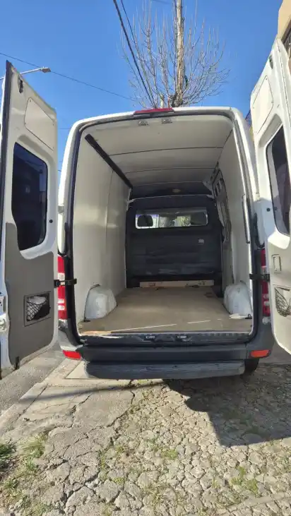 Mercedes-Benz Sprinter 2.1 415 Furgon 3665 150Cv Te V1 2014 - foto 5