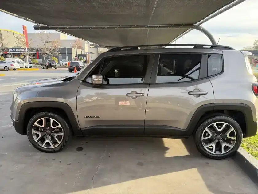 Jeep Renegade 1.8 Longitude At6 2019 - foto 1