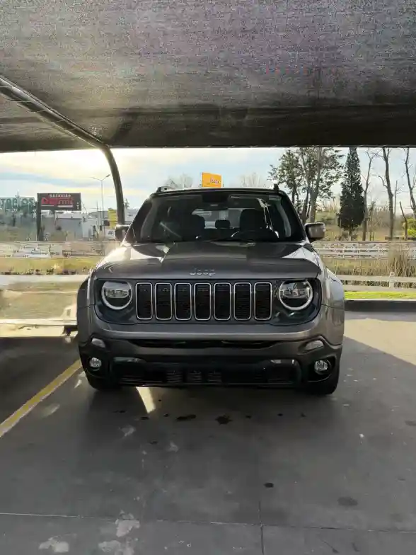 Jeep Renegade 1.8 Longitude At6 2019 - foto 2